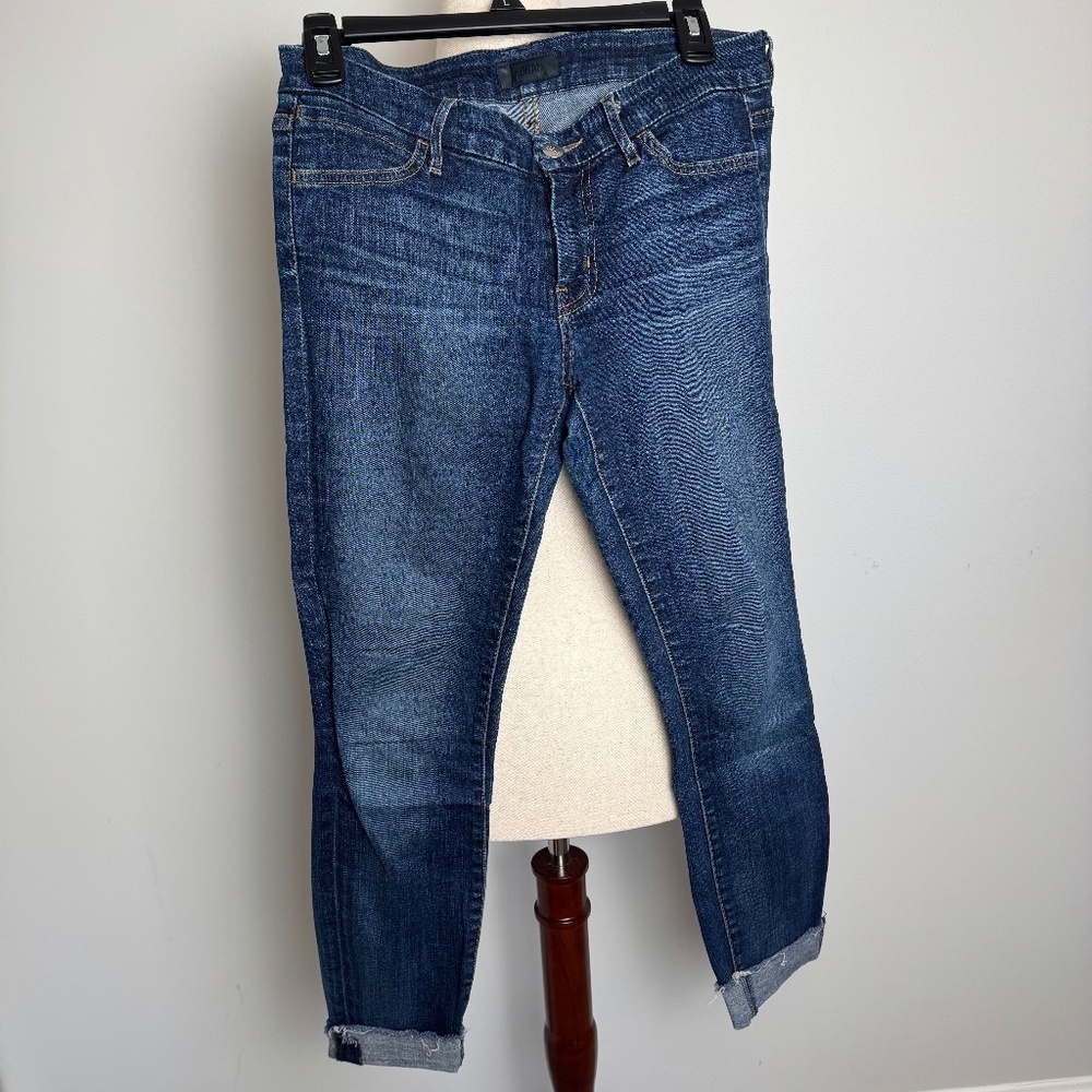 Koral Capri Jeans